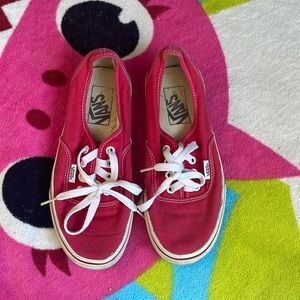 vans shoes